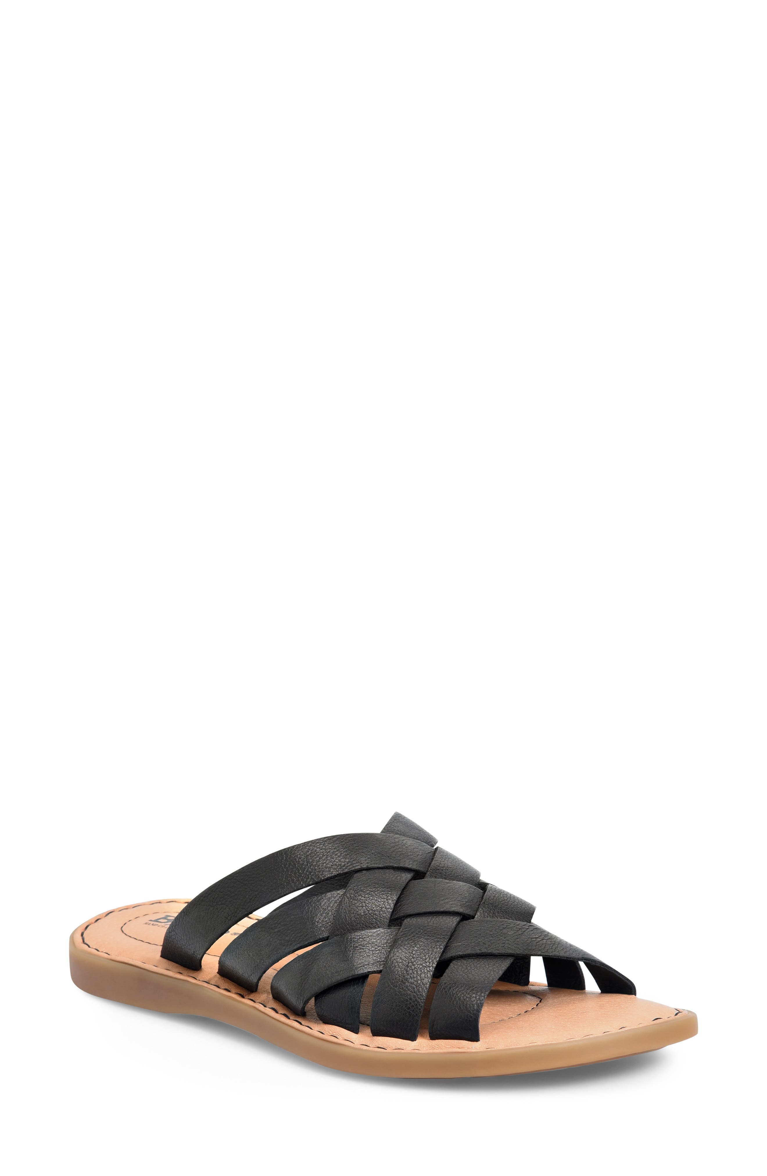 Børn Isle Slide Sandal, Main, color, 
