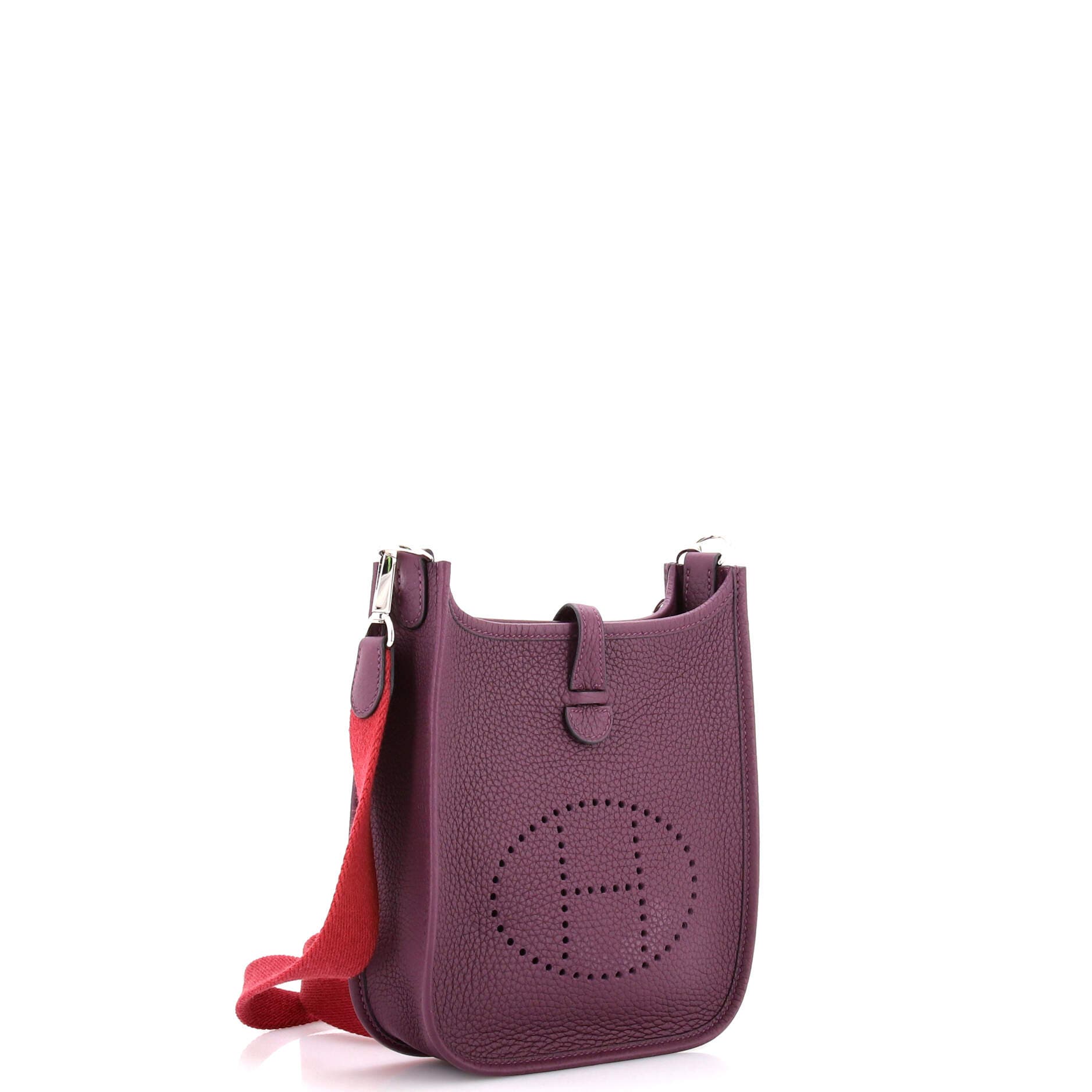 Evelyne Bag Gen III Clemence TPM, Alternate, color, Red