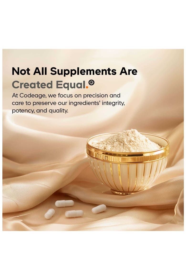 Multi Collagen Peptides Protein Mocha Powder Supplement, Alternate, color, White