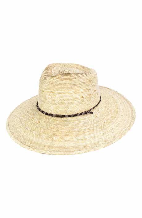 PETER GRIMM Orbi Lifeguard Straw Hat