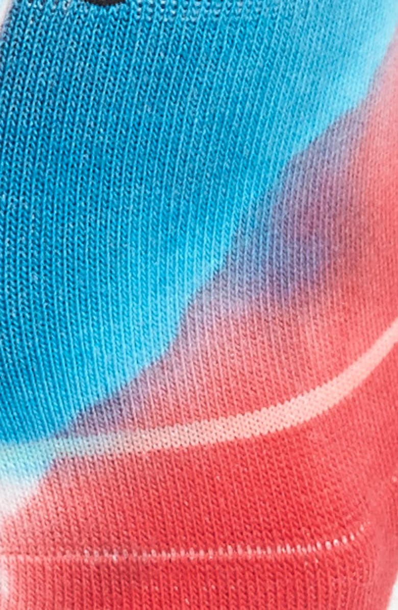 Stance 'Ninja' No-Show Socks, Alternate, color, 