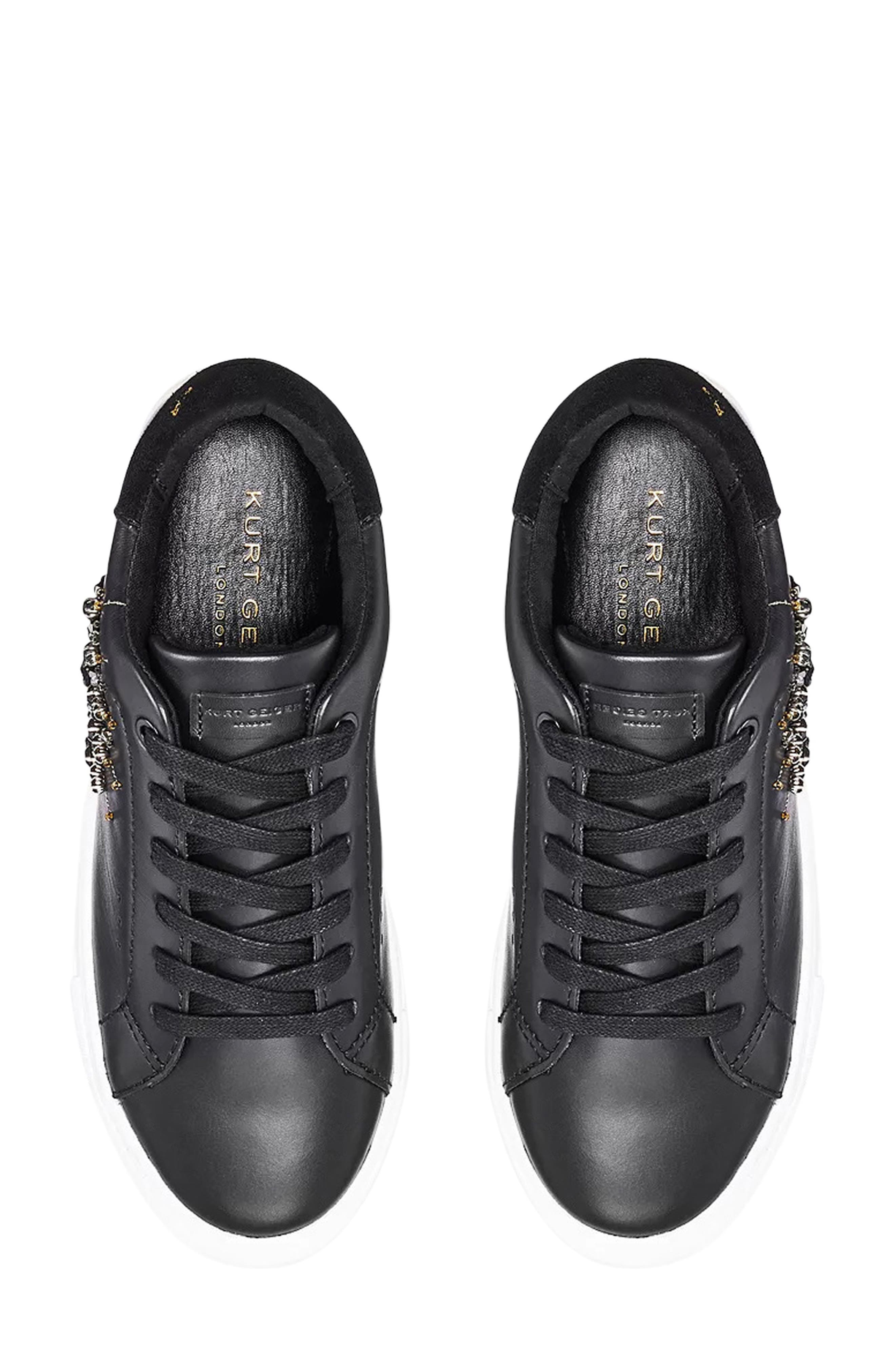 Kurt Geiger London Laney Eye Sneaker, Alternate, color, 
