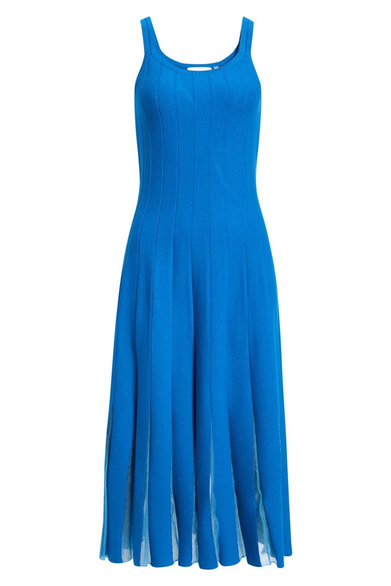 The Raelynn Knit Dress, Alternate, color, DEEP BLUE