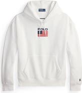 Polo Ralph Lauren Flag Fleece Pullover Hoodie