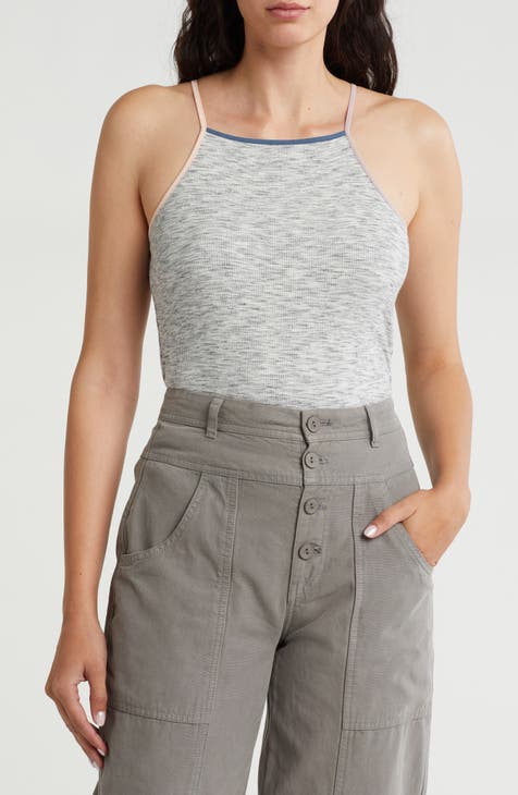 Christina Square Neck Tank