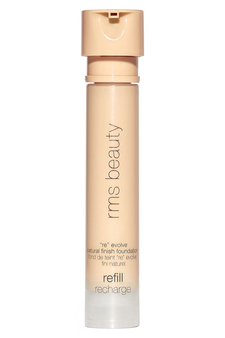 ReEvolve Natural Finish Liquid Foundation, Main, color, 00 REFILL
