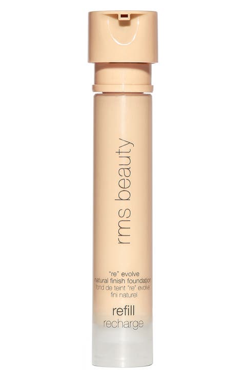 ReEvolve Natural Finish Liquid Foundation