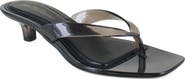 Christian Siriano Yash Kitten Heel Sandal