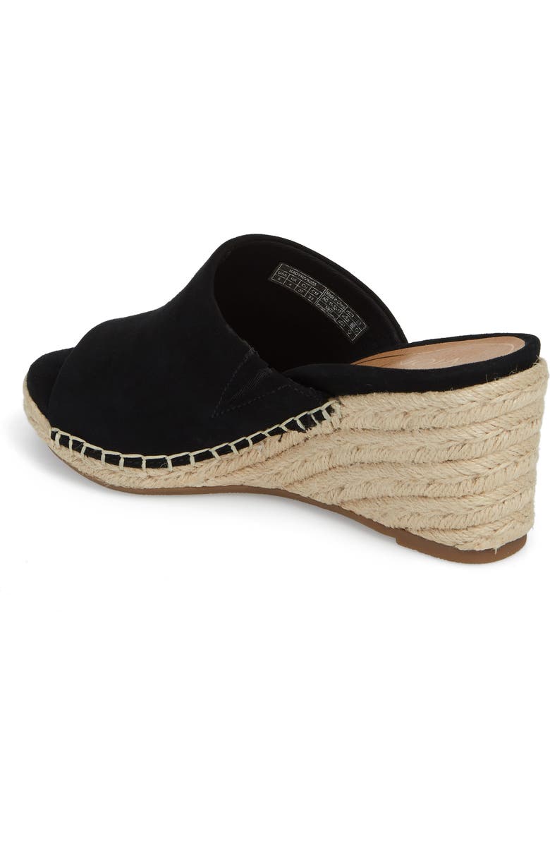 Vionic Kadyn Espadrille Wedge Sandal, Alternate, color,
