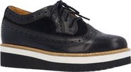L'Amour des Pieds Zorielle Platform Oxford