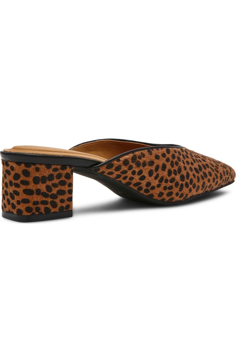 Anne Klein Maeus Mule, Alternate, color, Leopard Calf Hair