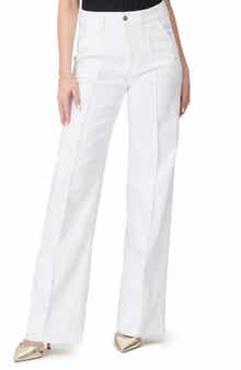 Sasha High Waist Wide Leg Trouser Jeans