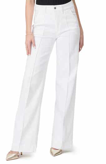 Sasha High Waist Wide Leg Trouser Jeans