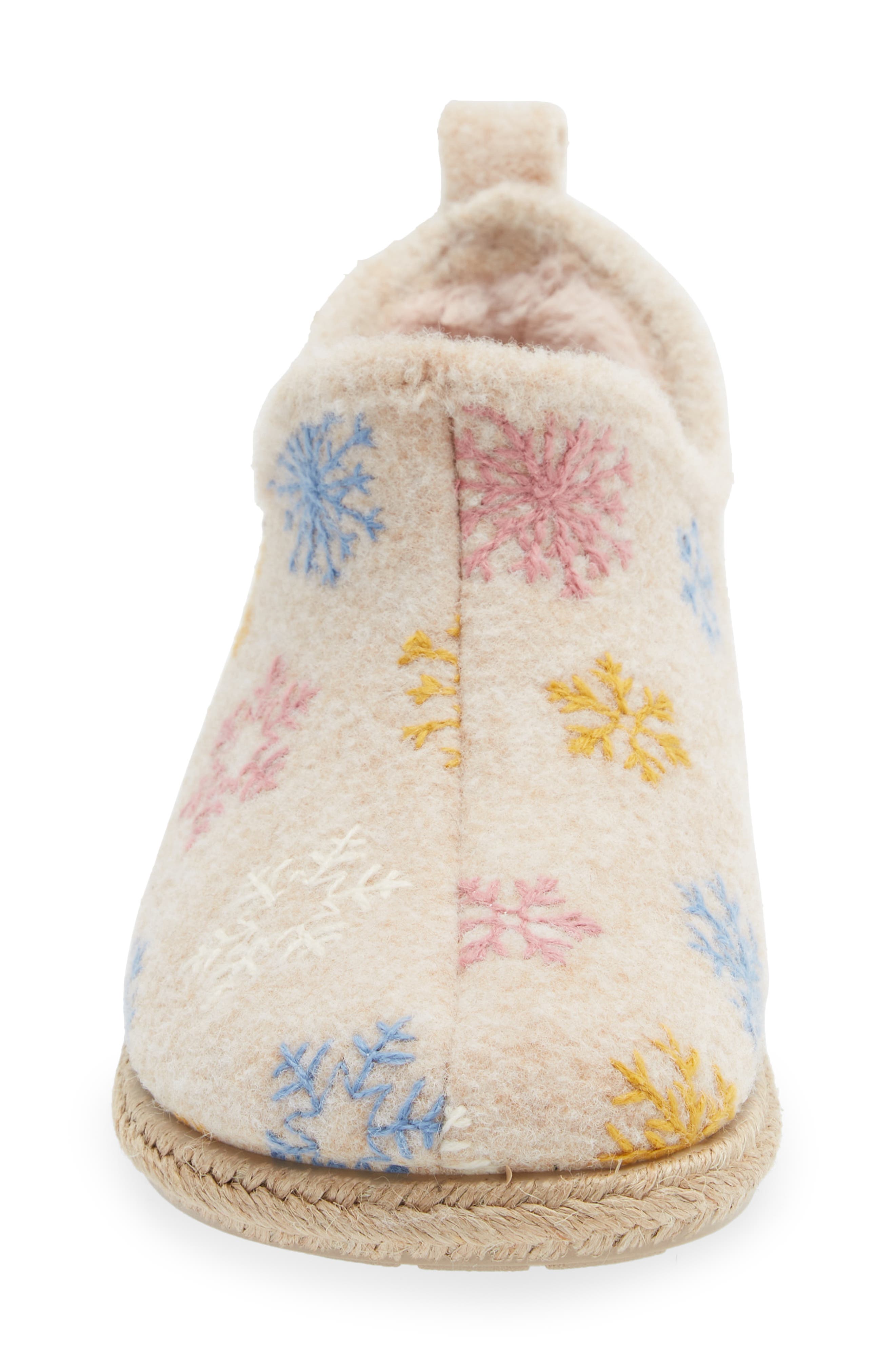 Toni Pons Duna Wool Blend Slipper, Alternate, color, 