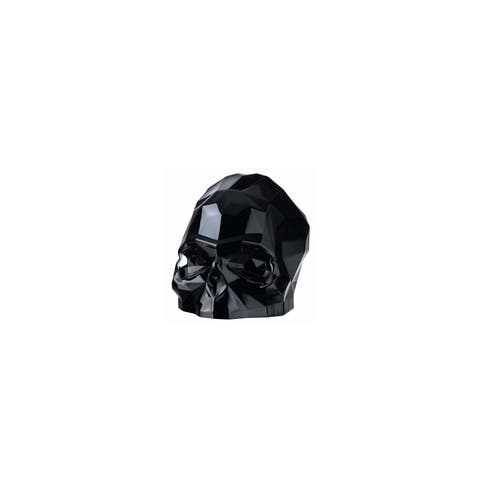 Memento Mori Faceted Skull S
