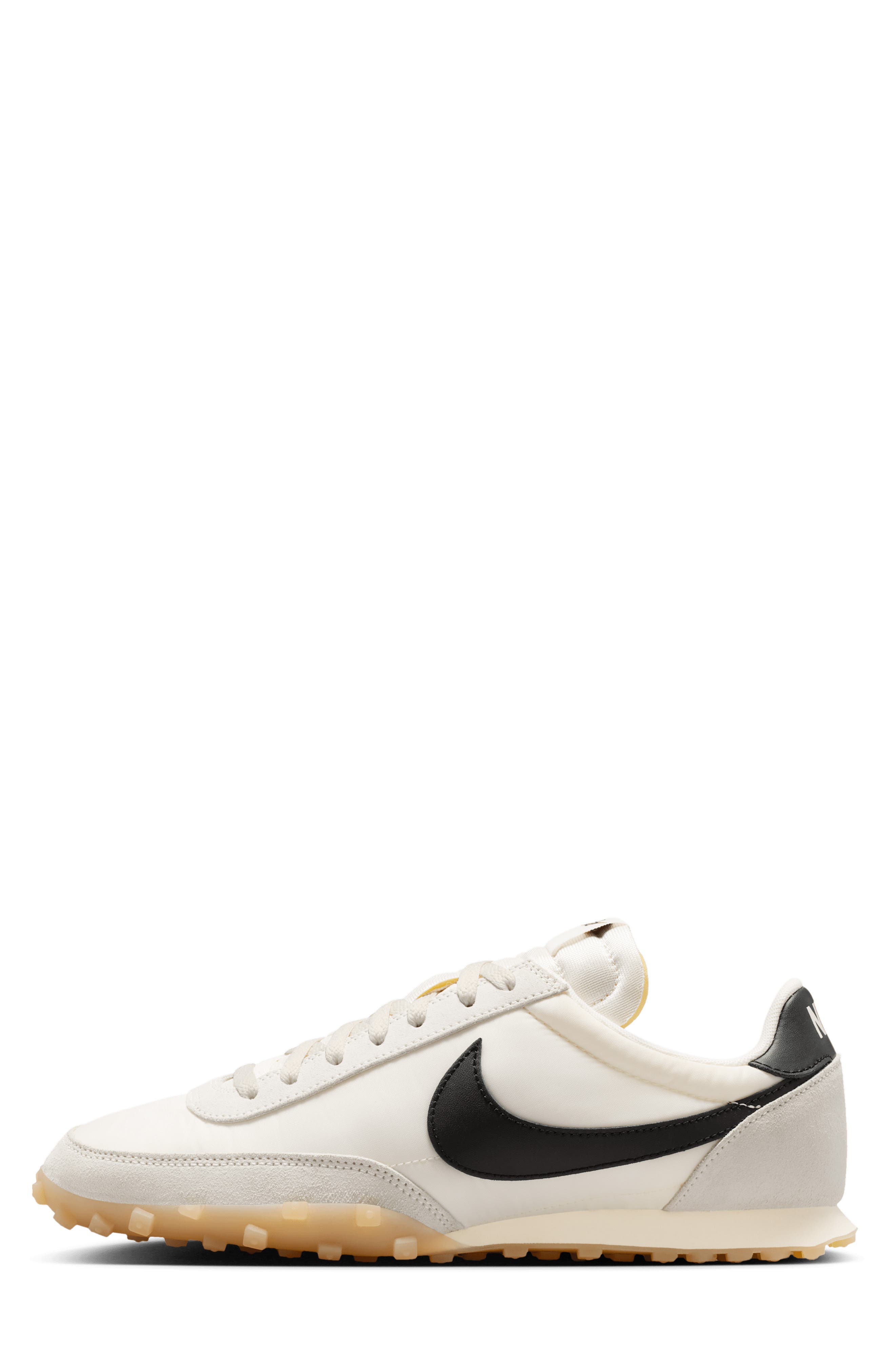 Waffle Racer Sneaker, Alternate, color, 101 SAIL/BLACK