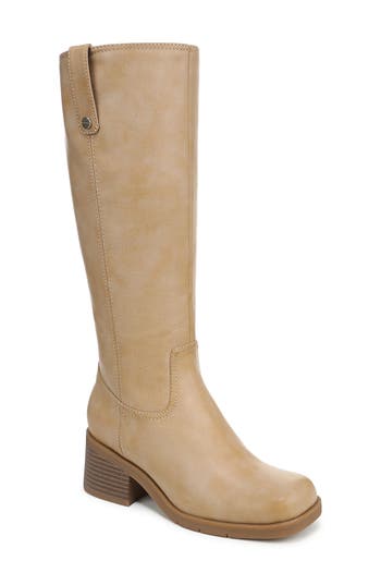 Dr. Scholl's Joplin Tall Boot In Brown