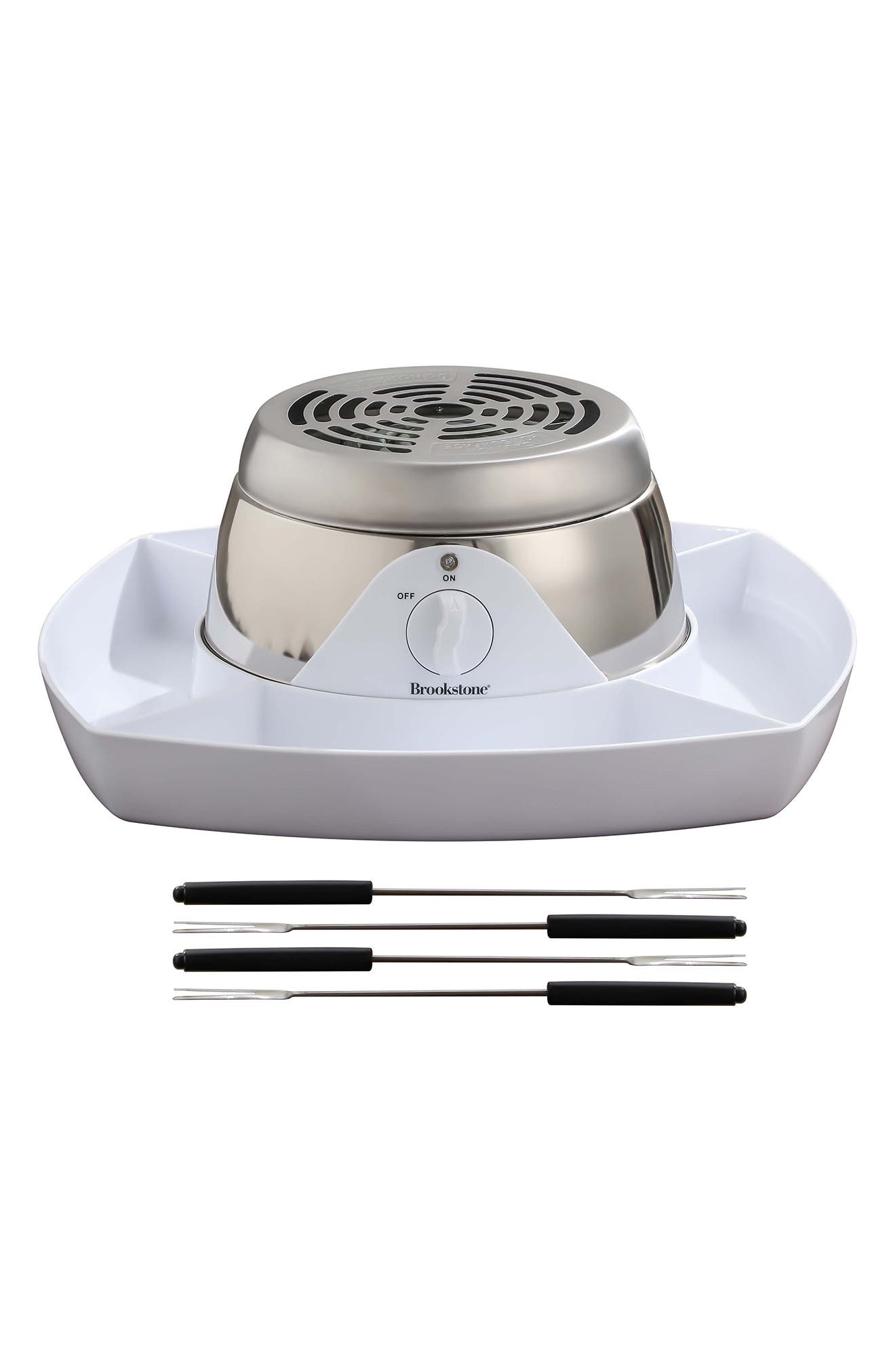 BROOKSTONE S'mores Maker