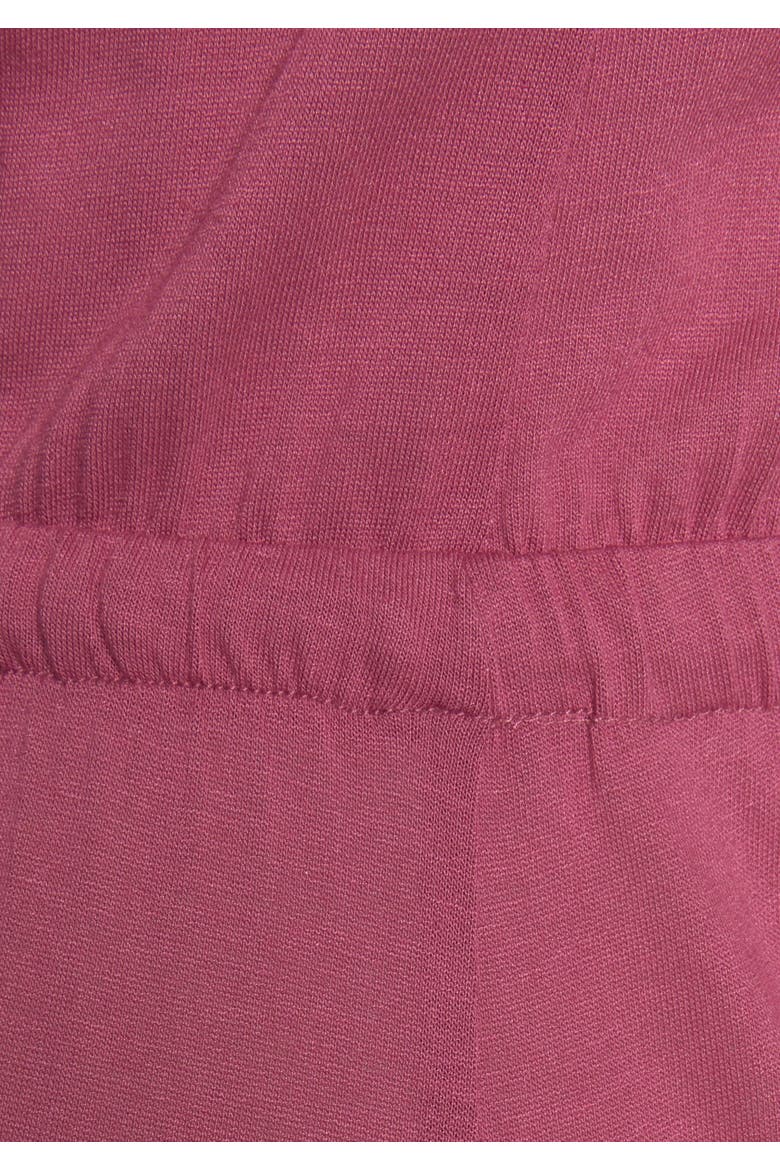 Side Slit Maxi Dress, Alternate, color, Berry