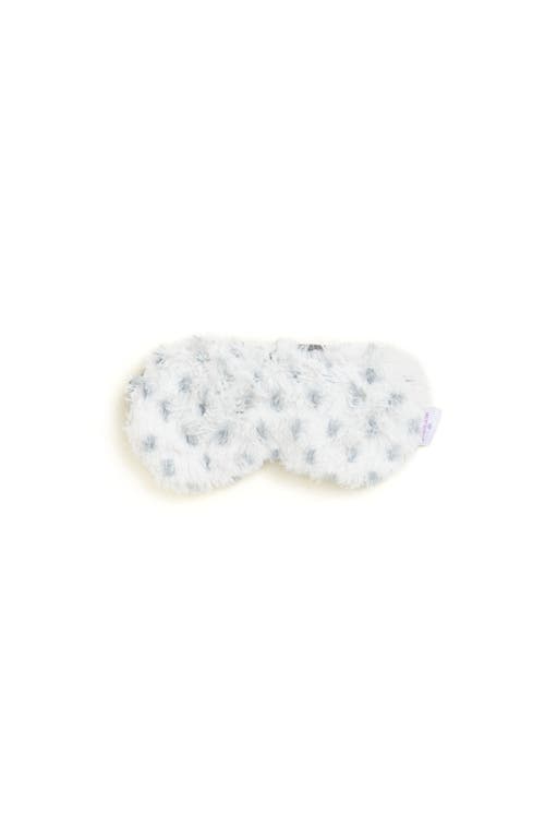 Warmies Plush Eye Mask In Multi Color