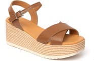 Menina Step Rita Espadrille Sandal