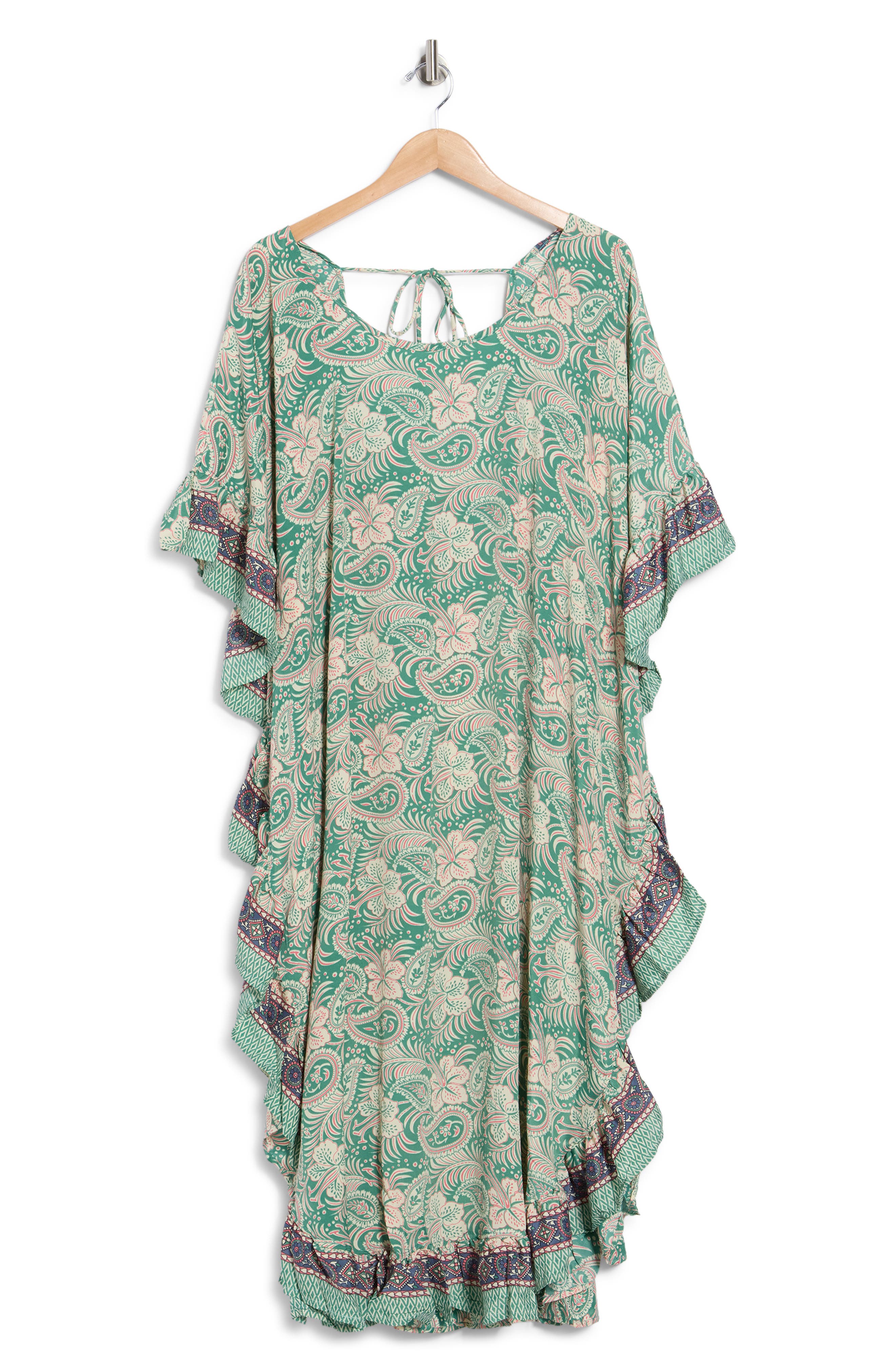 La Fiorentina Sara Kaftan Dress