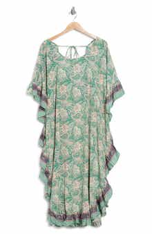La Fiorentina Sara Kaftan Dress