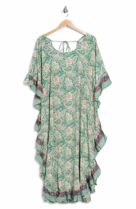 La Fiorentina Sara Kaftan Dress