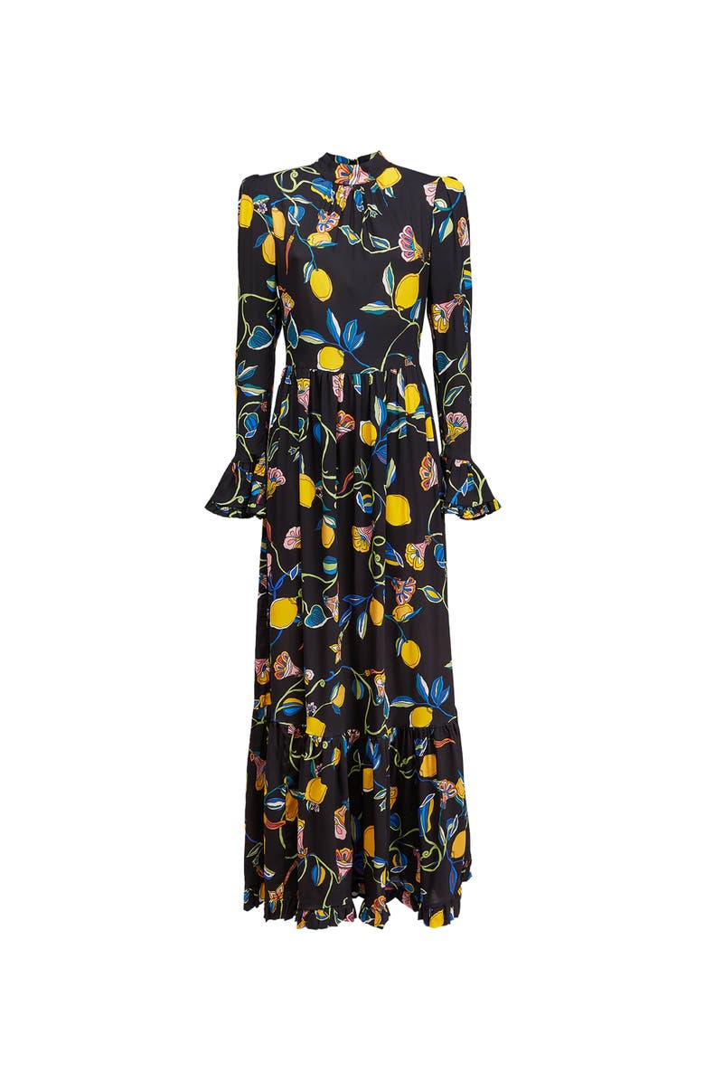 La DoubleJ Visconti Dress, Alternate, color, 