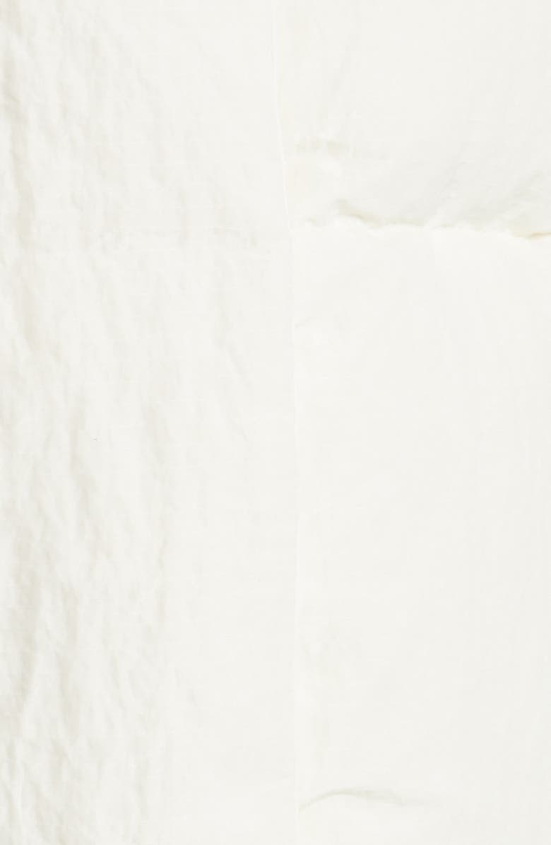 Canada Goose Junction Water Repellent 750 Fill Power Down Parka, Alternate, color, Northstar White