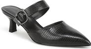 NORDSTROM RACK Gianna Faux Leather Embossed Mule