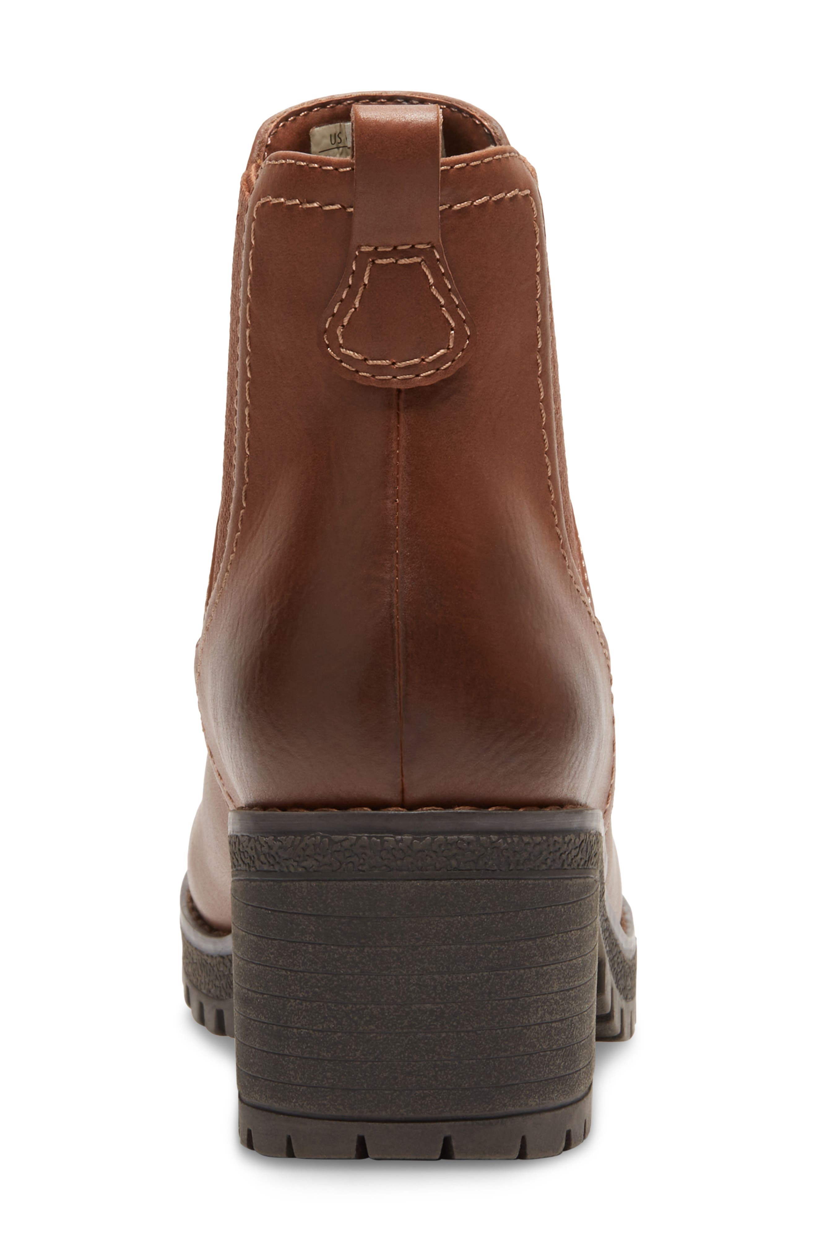 Eastland Tamara Heeled Bootie, Alternate, color, Tan