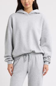 BP. Relaxed Fleece Hoodie