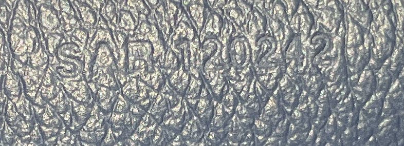 Pre-Owned Goyard Hirondelle Shoulder Bag Coated Canvas and Leather, Alternate, color, Blue