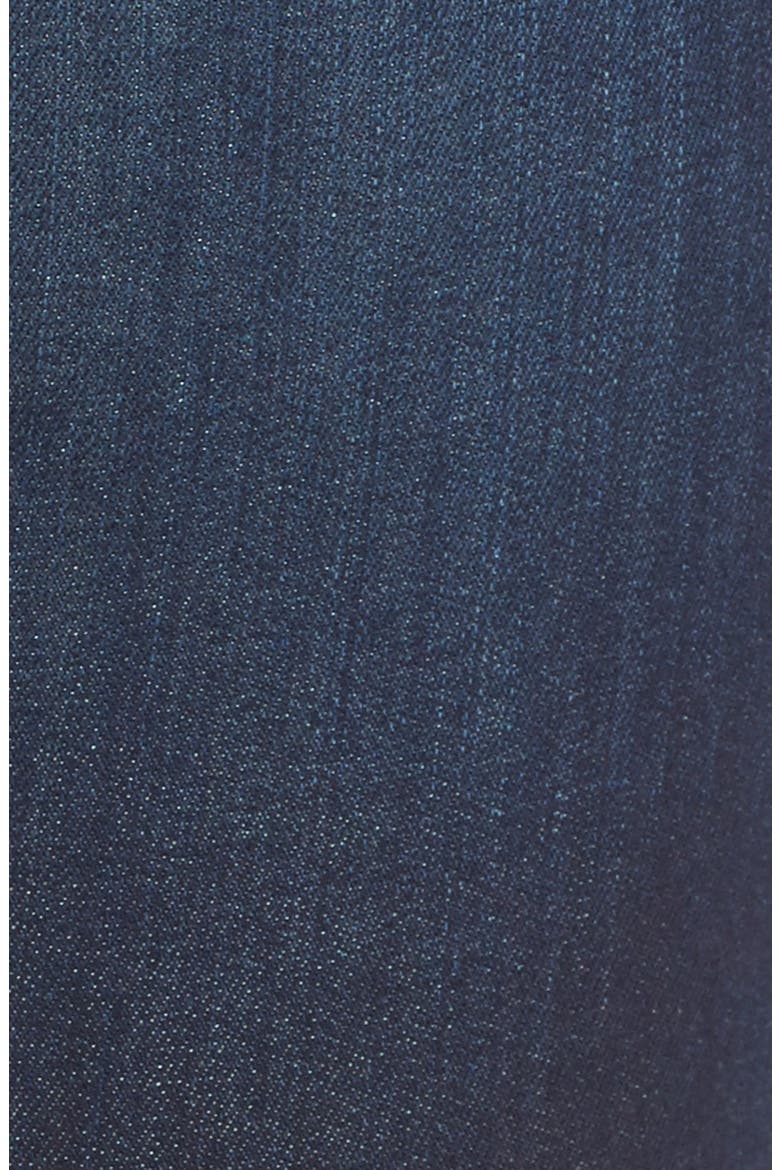 'Diana' Stretch Skinny Jeans, Alternate, color, BLINDING