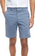 Vintage 1946 Men's Classic Flat Front Chino Shorts