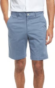 Vintage 1946 Men's Classic Flat Front Chino Shorts