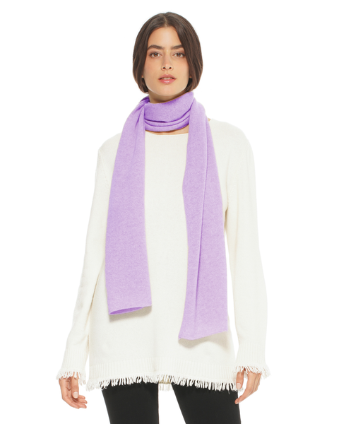 Essential Pure Cashmere Maxi Wide Scarf