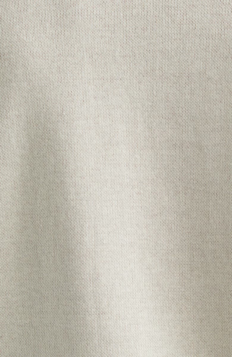 BEAMS Jacquard Knit T-Shirt, Alternate, color, 