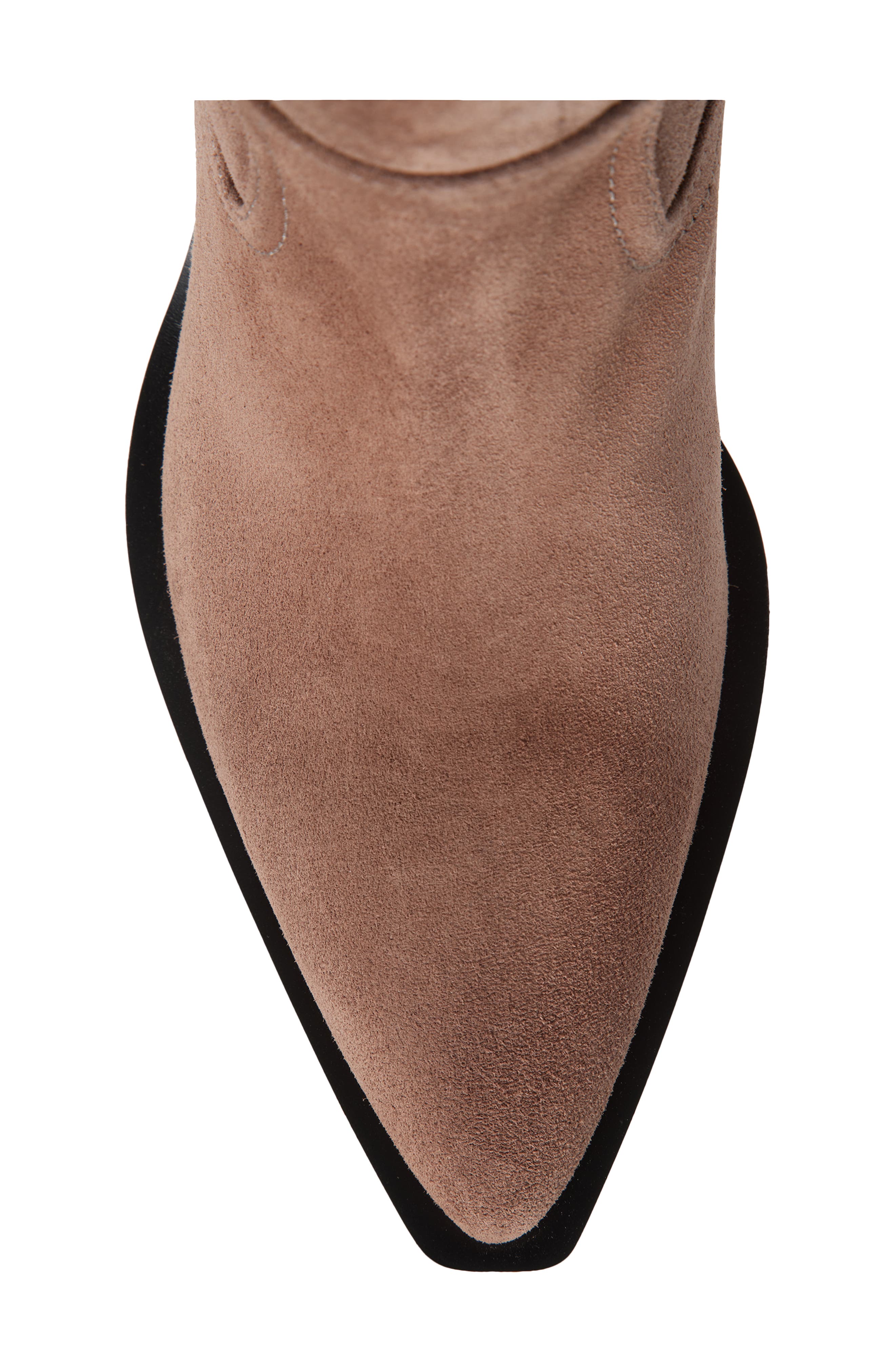 Stuart Weitzman Tate Boot, Alternate, color, Taupe