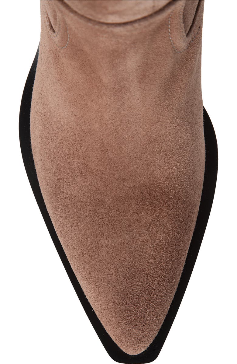 Stuart Weitzman Tate Boot, Alternate, color, Taupe