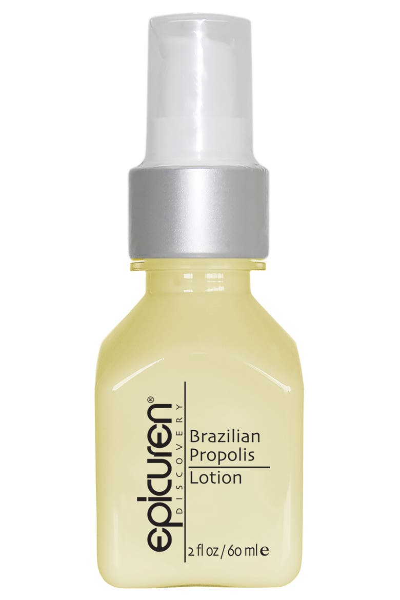 Brazilian Propolis Lotion, Main, color, 2oz