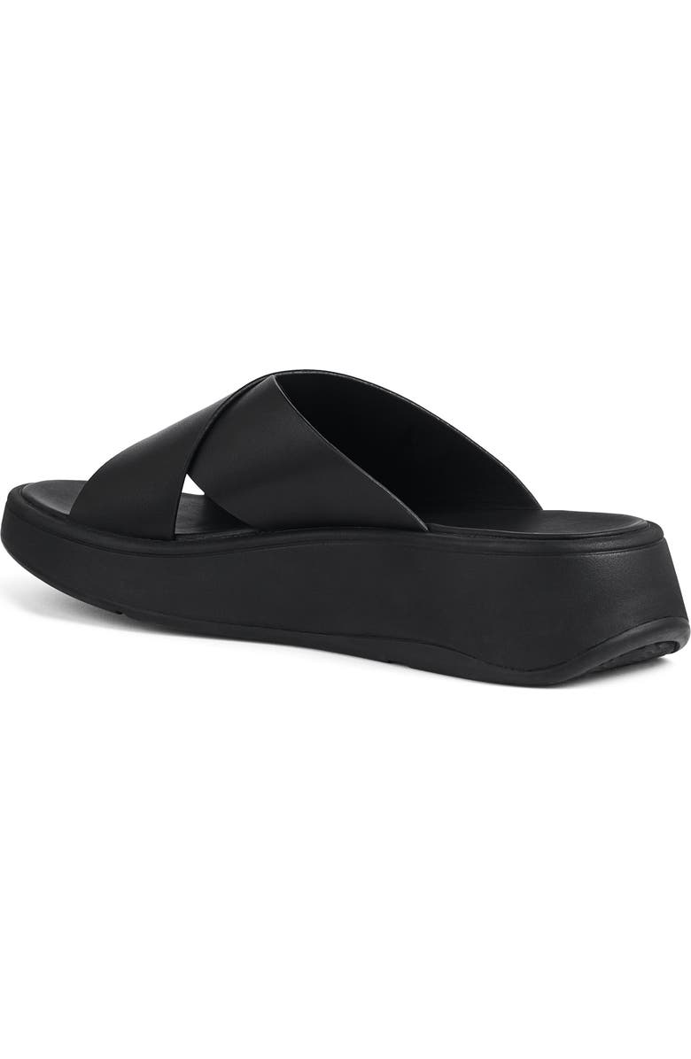 FitFlop F-Mode Platform Slide Sandal, Alternate, color,