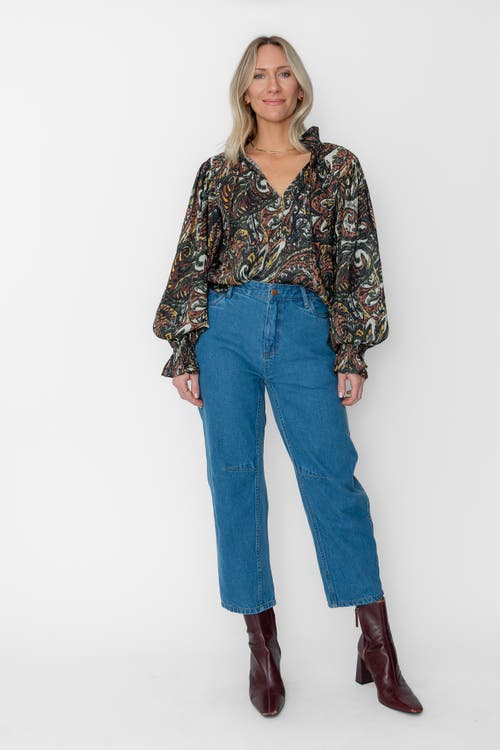 West Of Mare Top in Green  product