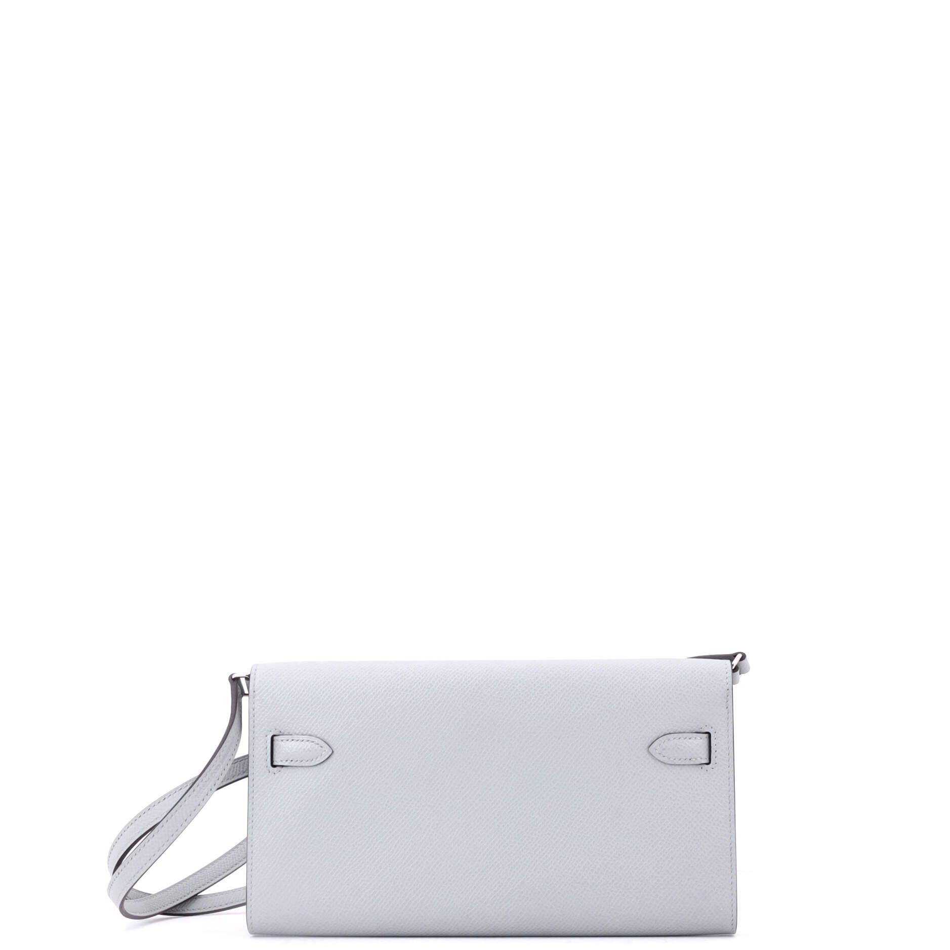Kelly To Go Wallet Epsom, Alternate, color, Blue