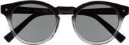 Eco Dubai 50mm Polarized Cat Eye Sunglasses