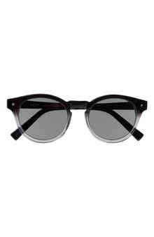 Eco Dubai 50mm Polarized Cat Eye Sunglasses