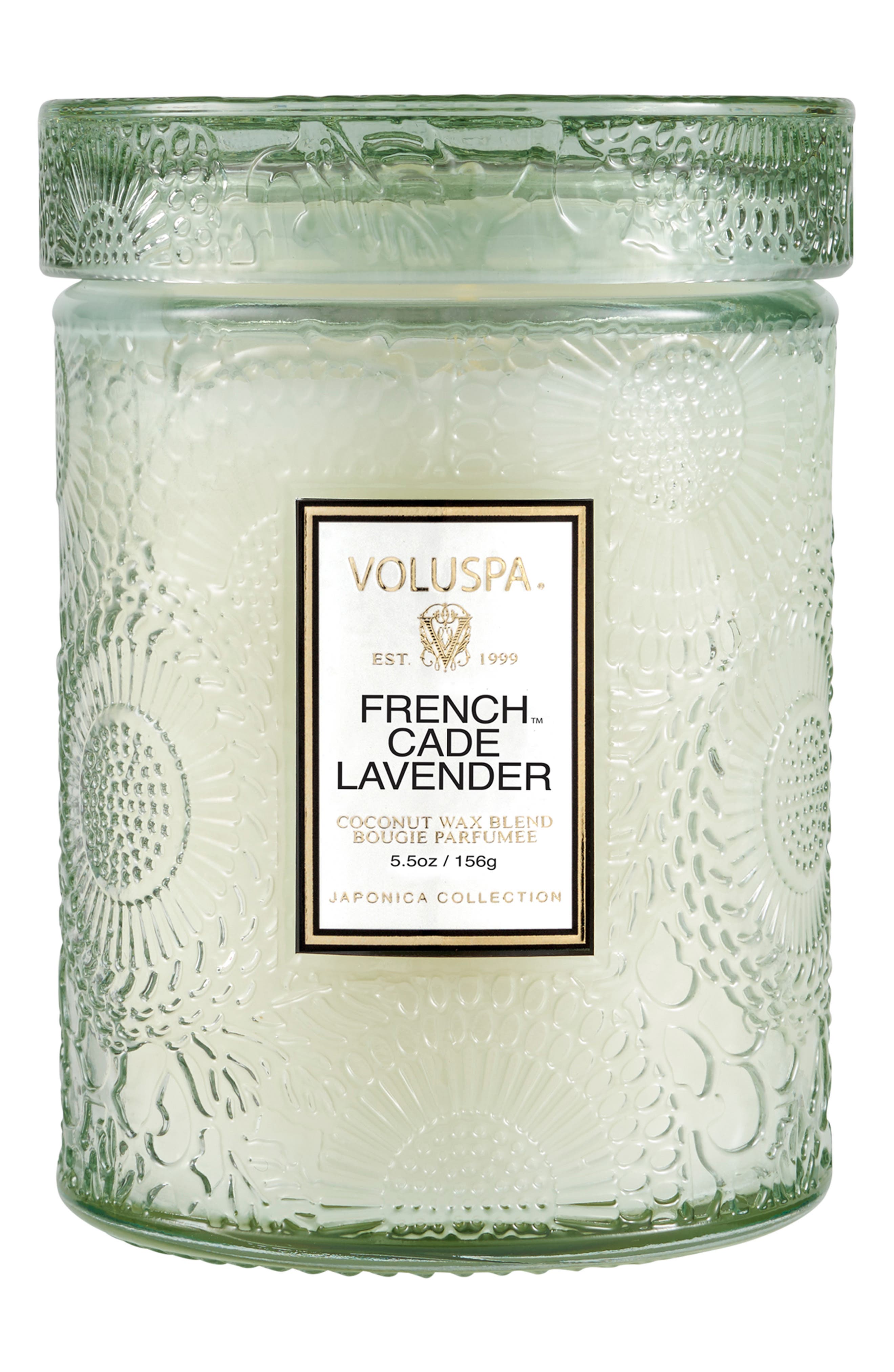 selected FRENCH CADE LAVENDER