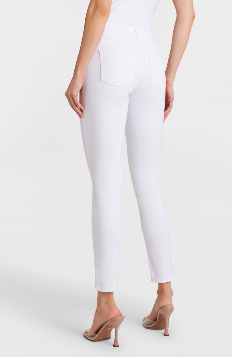 Commando Do It All Stretch Denim Skinny Leggings, Alternate, color,