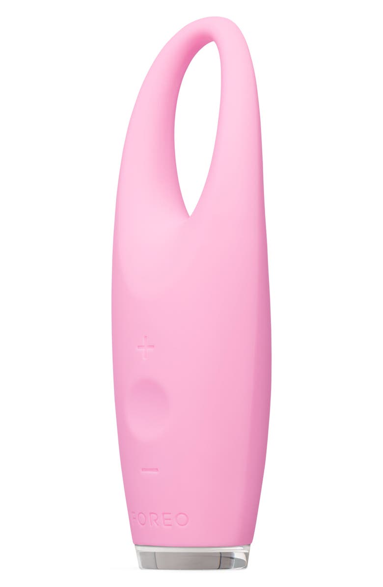 FOREO IRIS<sup>™</sup> Illuminating Eye Massager, Alternate, color, Petal Pink
